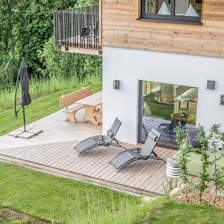 Kroner Chalets Zwiesel Extérieur photo