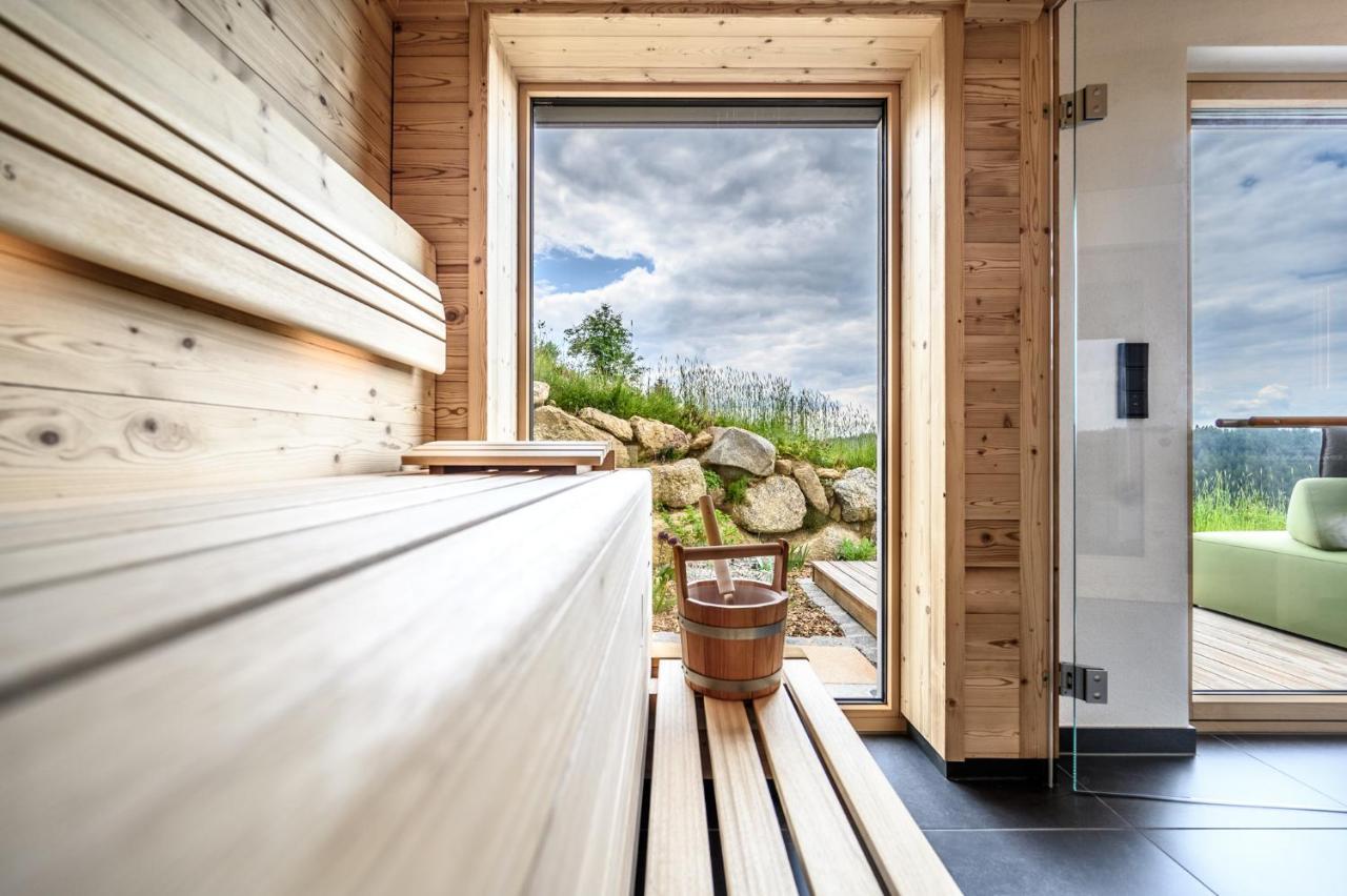 Kroner Chalets Zwiesel Extérieur photo