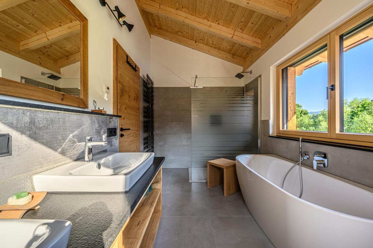 Kroner Chalets Zwiesel Extérieur photo