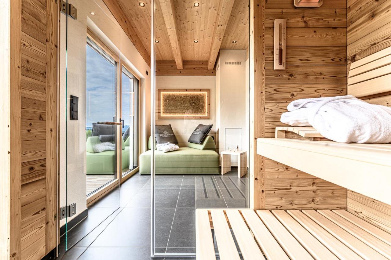 Kroner Chalets Zwiesel Extérieur photo