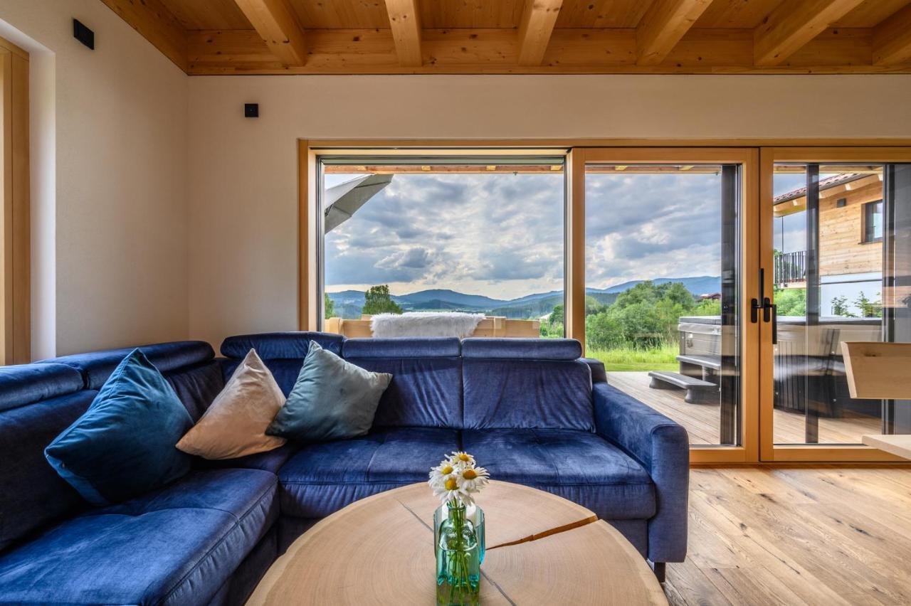 Kroner Chalets Zwiesel Extérieur photo