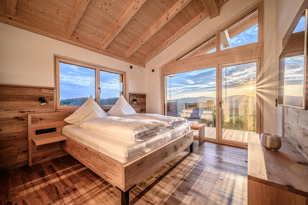 Kroner Chalets Zwiesel Extérieur photo