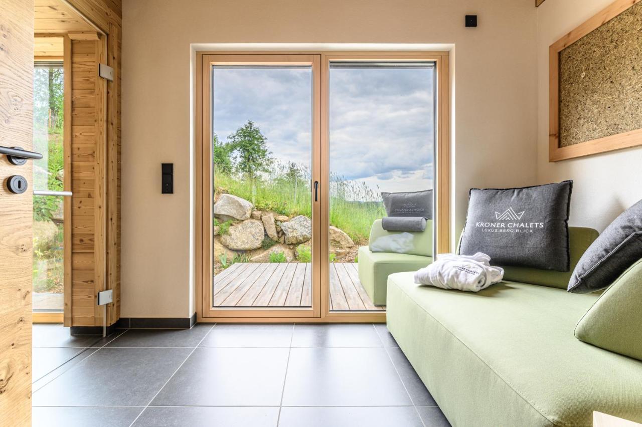 Kroner Chalets Zwiesel Extérieur photo