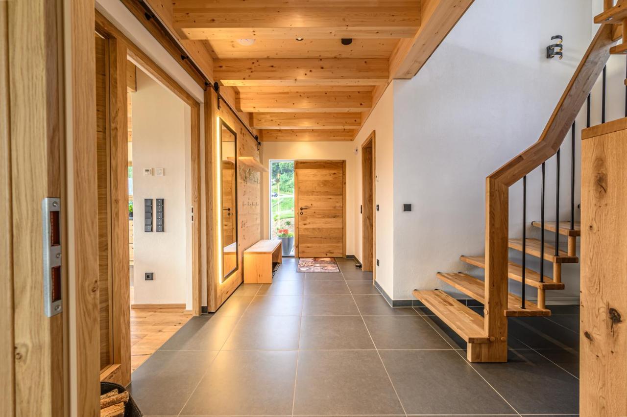 Kroner Chalets Zwiesel Extérieur photo