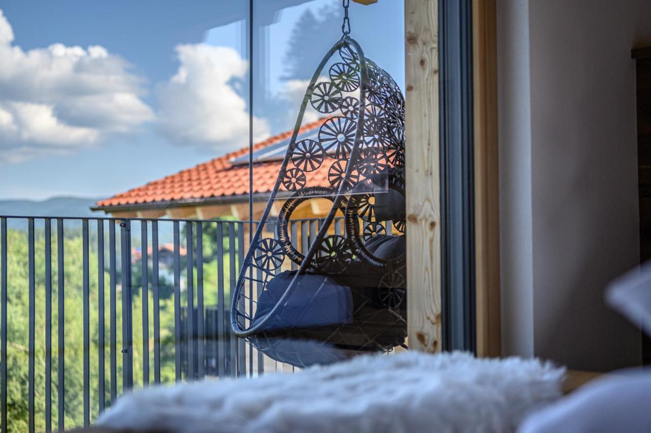 Kroner Chalets Zwiesel Extérieur photo