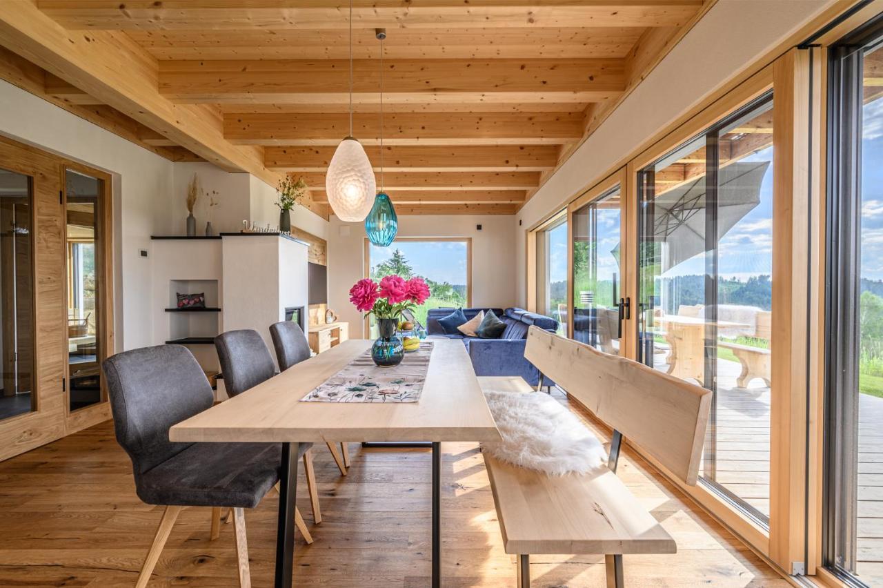 Kroner Chalets Zwiesel Extérieur photo