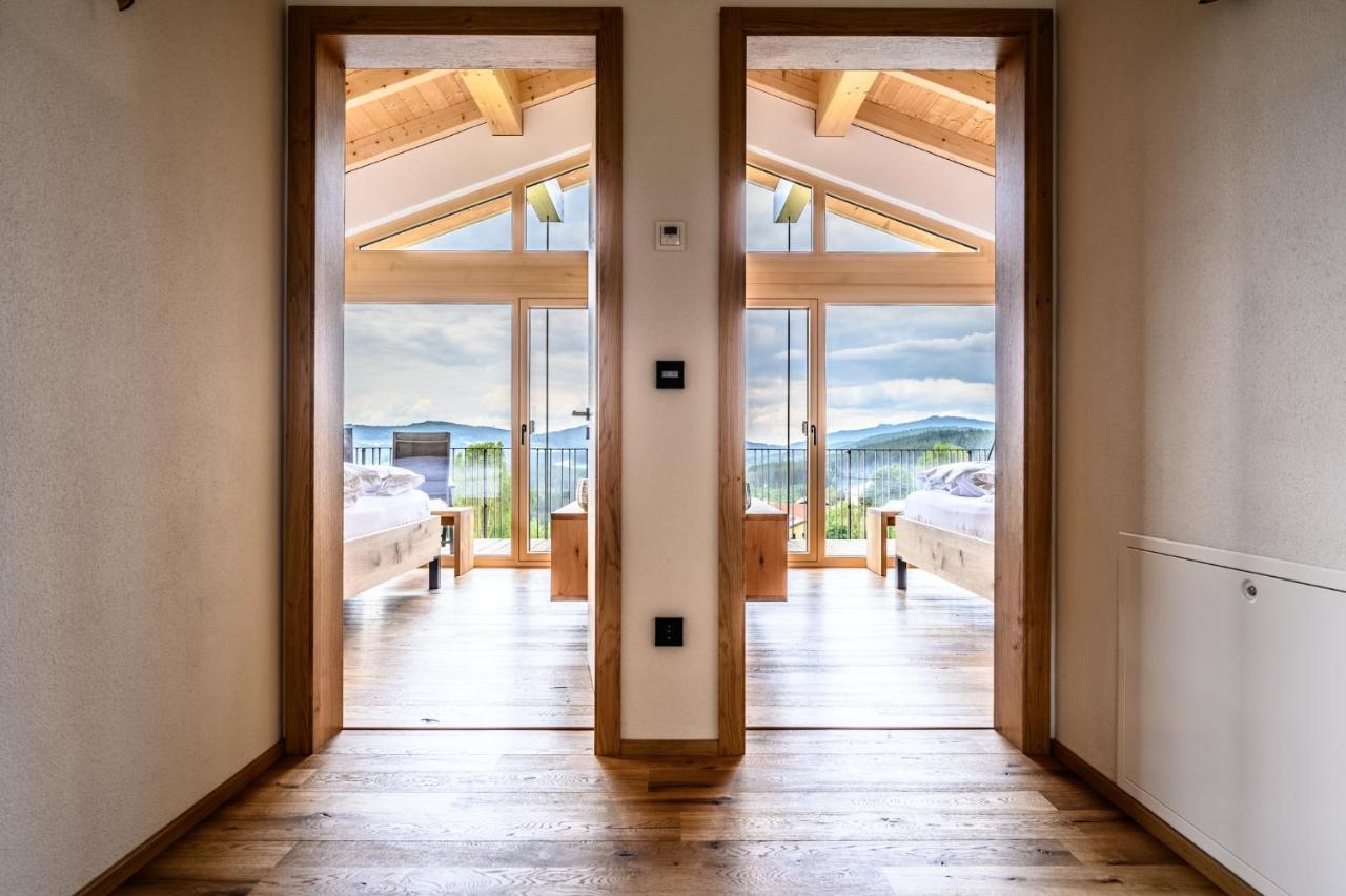 Kroner Chalets Zwiesel Extérieur photo
