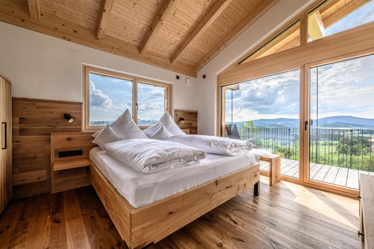 Kroner Chalets Zwiesel Extérieur photo