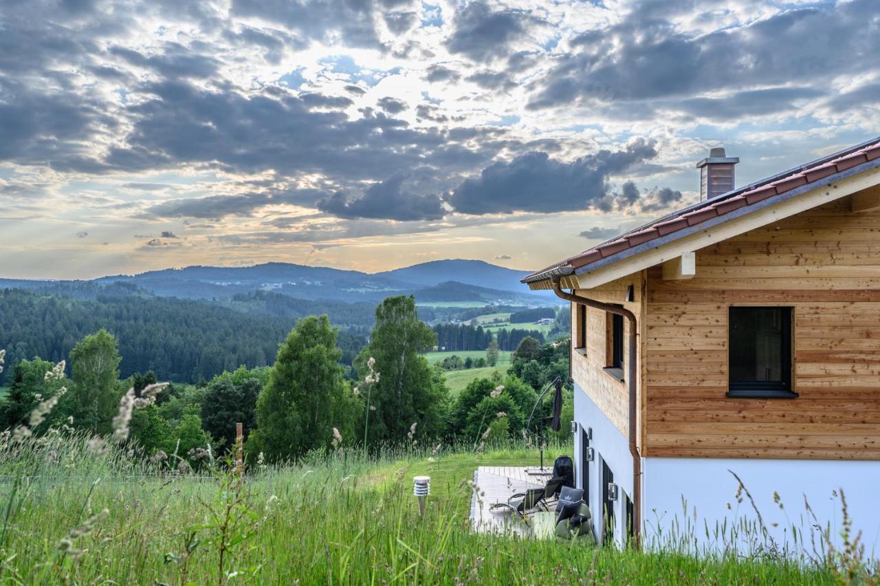 Kroner Chalets Zwiesel Extérieur photo