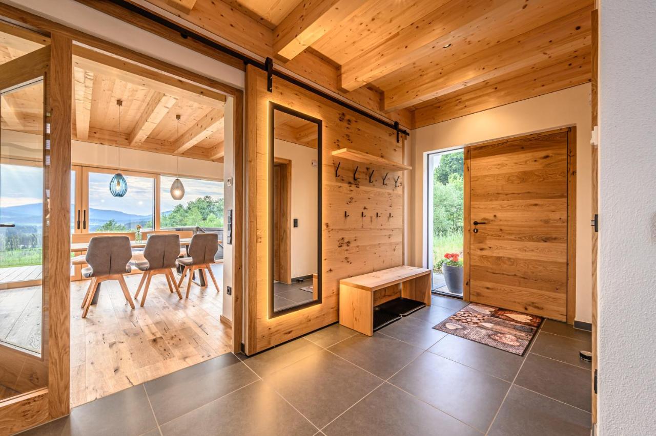 Kroner Chalets Zwiesel Extérieur photo