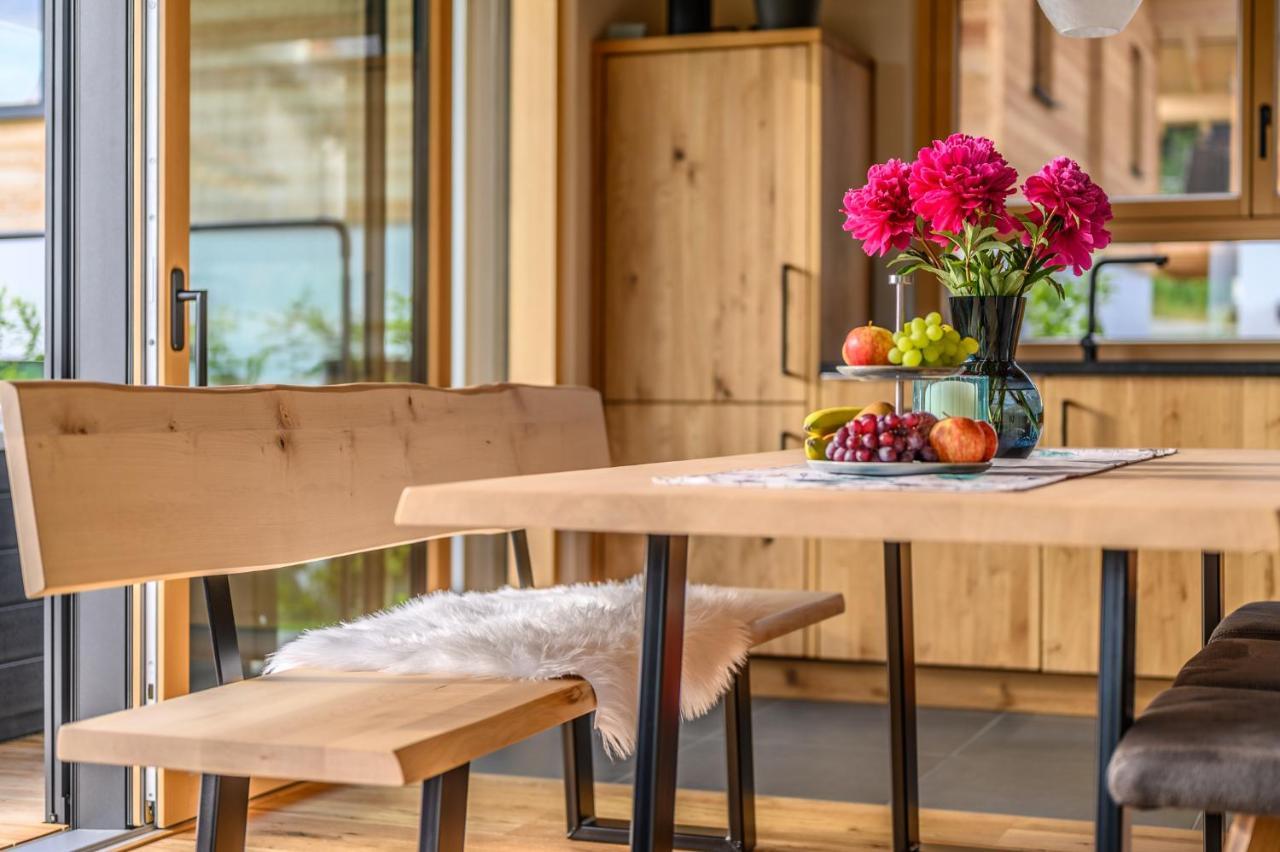 Kroner Chalets Zwiesel Extérieur photo