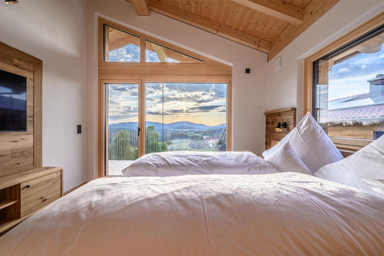 Kroner Chalets Zwiesel Extérieur photo