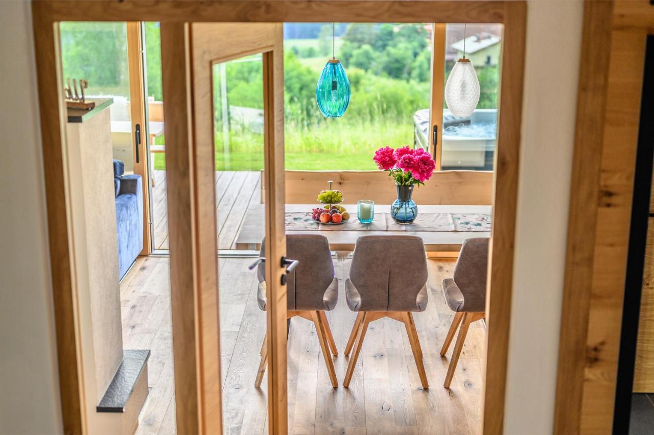 Kroner Chalets Zwiesel Extérieur photo