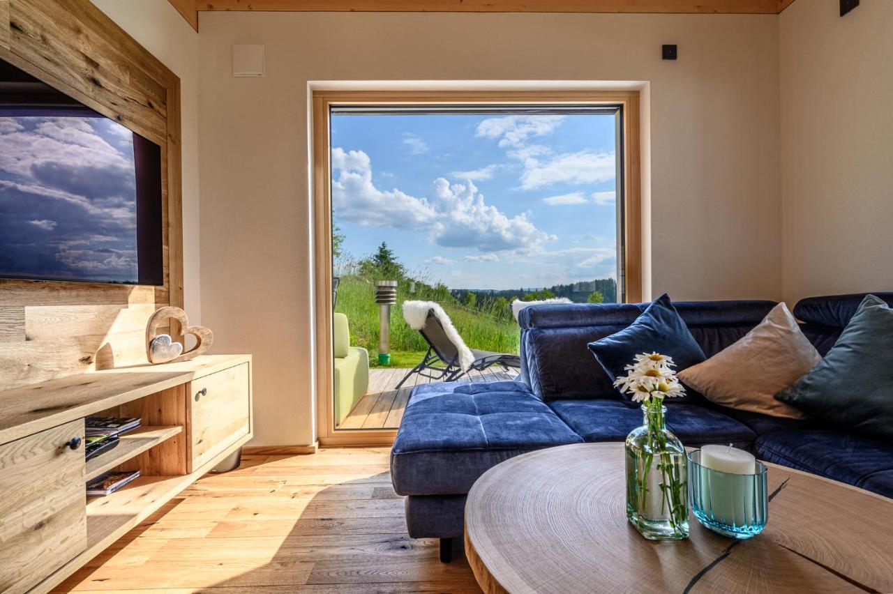 Kroner Chalets Zwiesel Extérieur photo