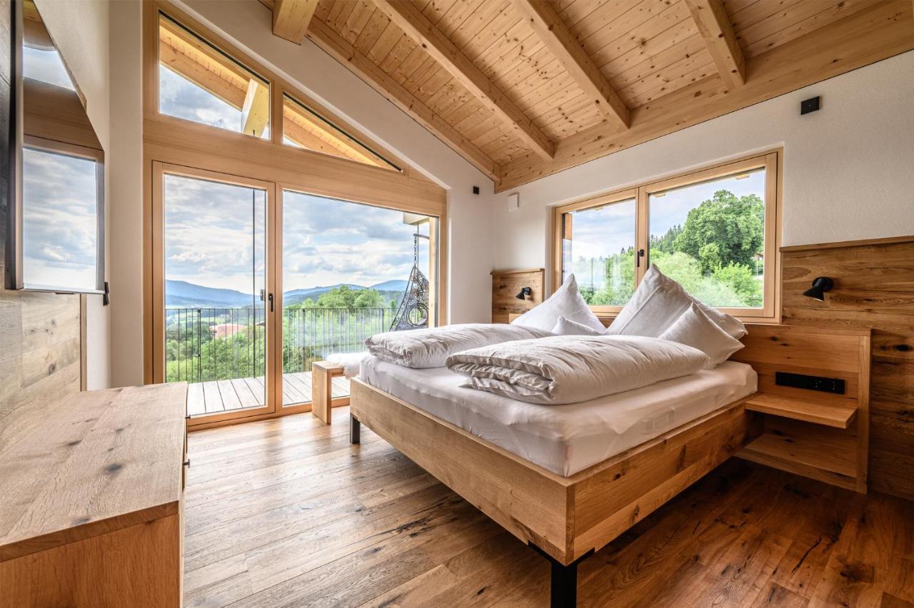 Kroner Chalets Zwiesel Extérieur photo