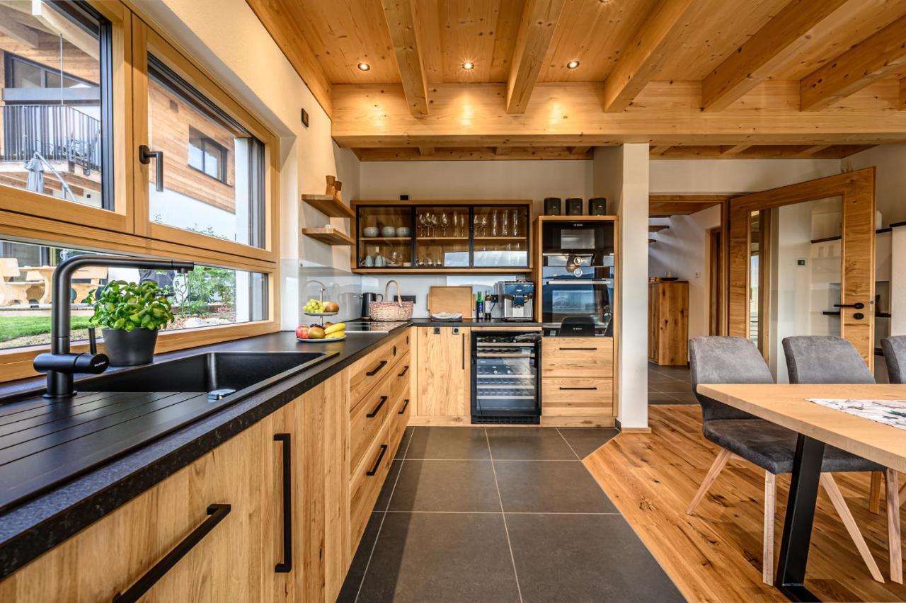 Kroner Chalets Zwiesel Extérieur photo