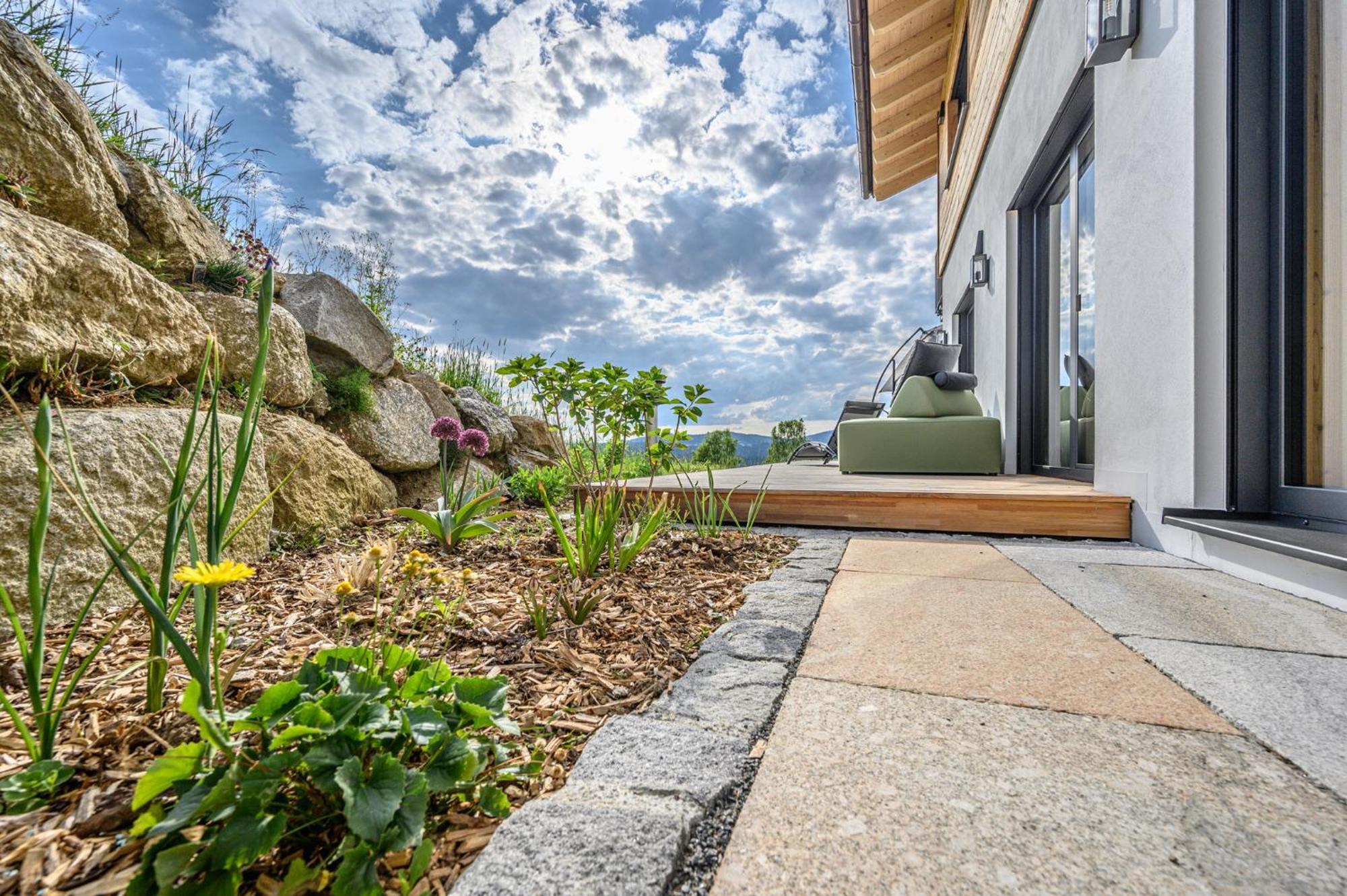Kroner Chalets Zwiesel Extérieur photo